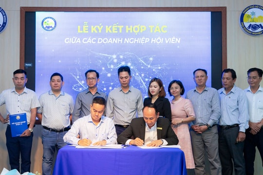 Vina CHG và NPOIL hợp tác chống hàng giả