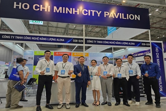 Thực hiện ESG không thể thiếu giải pháp giám sát năng lượng