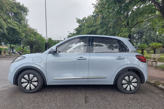 Wuling Bingo sắp ra mắt tại Việt Nam, giá dự kiến khó dưới 500 triệu đồng