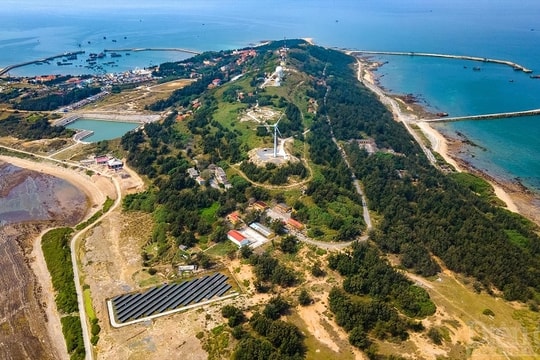 Hải Phòng: Thúc đẩy tiềm năng phát triển nguồn năng lượng sạch ngoài khơi