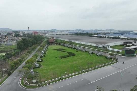 Nam Định: Tạo bứt phá trong thu hút đầu tư
