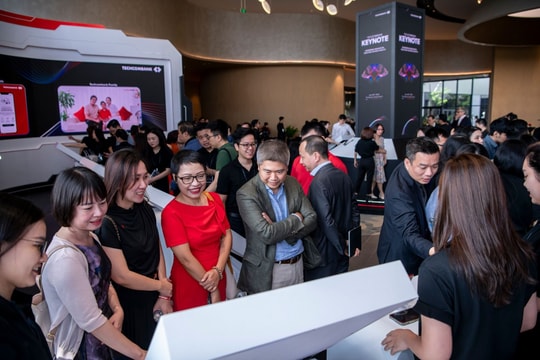Techcombank Keynote: Đánh dấu kỷ nguyên Ngân hàng Thế hệ mới trên nền tảng AI