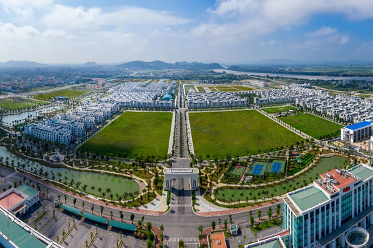 Sắp ra mắt phân khu cao tầng đầu tiên tại Vinhomes Star City Thanh Hóa