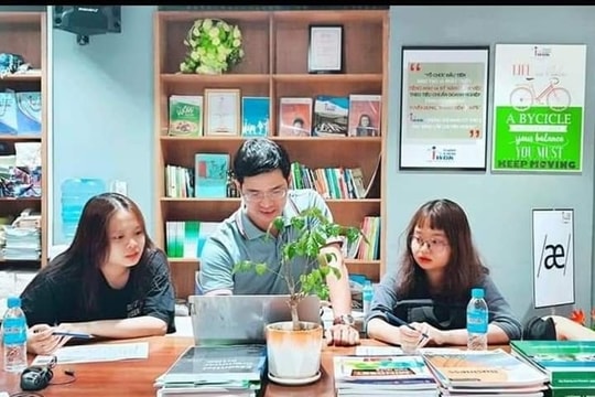 Sáng kiến giúp học sinh Việt đến gần hơn với chứng chỉ IELTS