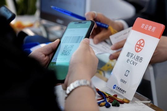 “Cuộc đua” CBDC ngày càng nóng