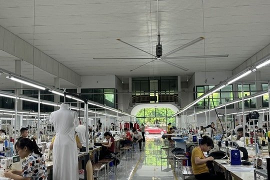 Thái Bình: Phấn đấu tăng trưởng kinh tế để cán đích năm