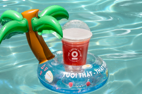 "Món quà tranh cãi" của the Coffee House