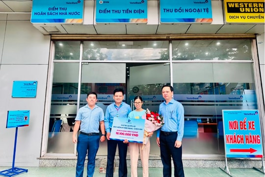 Thêm nhiều khách hàng “sập bẫy” lừa đảo được VietinBank - VBI trả quyền lợi Bảo hiểm An ninh mạng 