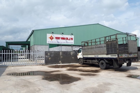 Hải Dương: Phạt 2 doanh nghiệp vi phạm bảo vệ môi trường gần 400 triệu đồng