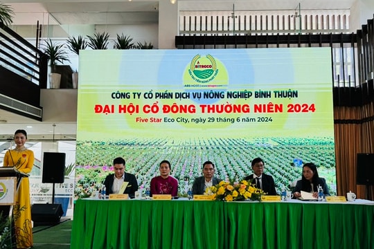 ĐHĐCĐ ABS: Mở rộng mạng lưới kinh doanh xăng dầu và phân bón năm 2024