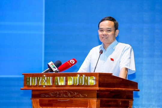 Hải Phòng: Khu Kinh tế ven biển Nam Đồ Sơn đang được xem xét việc phê duyệt