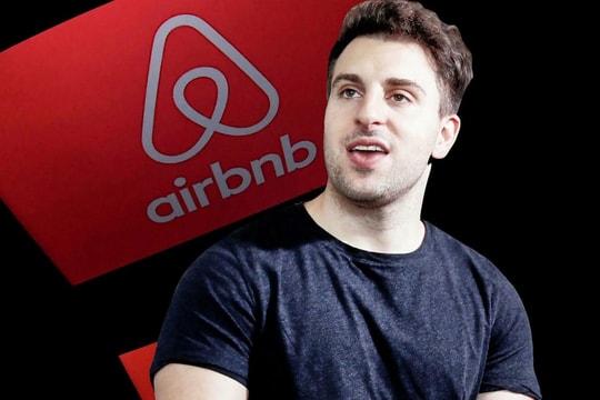 Người tiên phong dũng cảm của của Airbnb