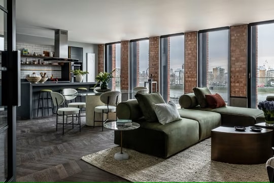 Đẳng cấp như “dinh thự trên mây” tại Sun Symphony Residence