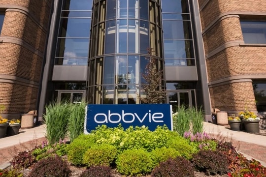 Abbvie cùng danh mục sản phẩm bù đắp tổn thất của Humira