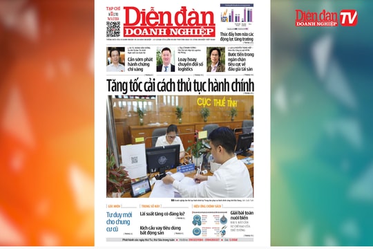ĐIỂM BÁO NGÀY 3/7: Tăng tốc cải cách thủ tục hành chính