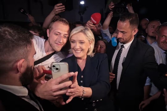 Ngưỡng cửa lịch sử của nền kinh tế số 2 châu Âu