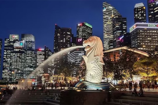 Để vươn ra toàn cầu công ty khởi nghiệp AI của Trung Quốc đua nhau chuyển đến Singapore