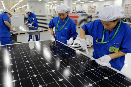 Châu Á gặp khó trước tình trạng dư thừa công suất của Trung Quốc