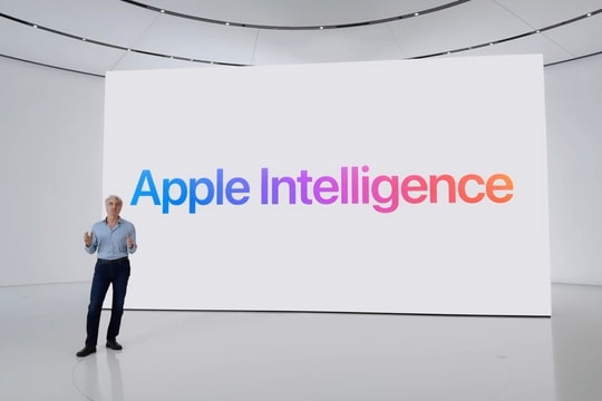 Bài học từ chiến lược AI của Apple