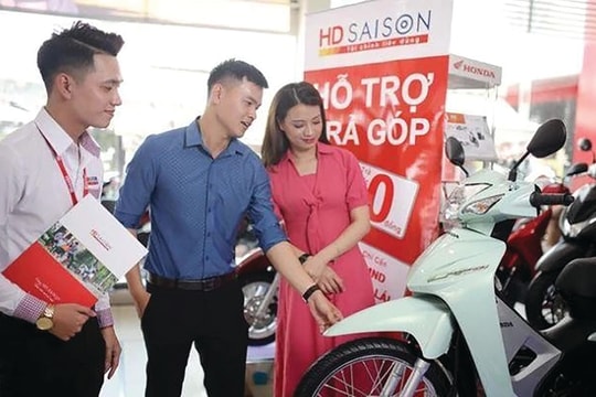 Có nên khống chế lãi vay tiêu dùng?