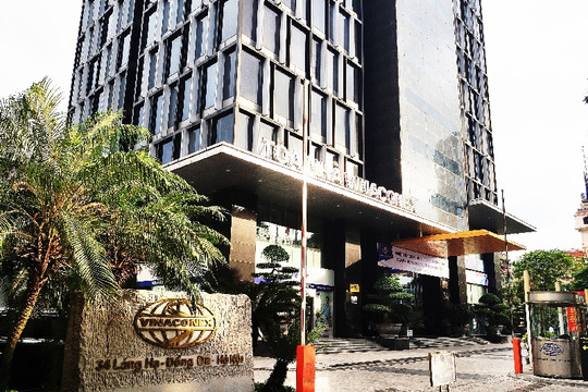 VCG “bứt tốc”