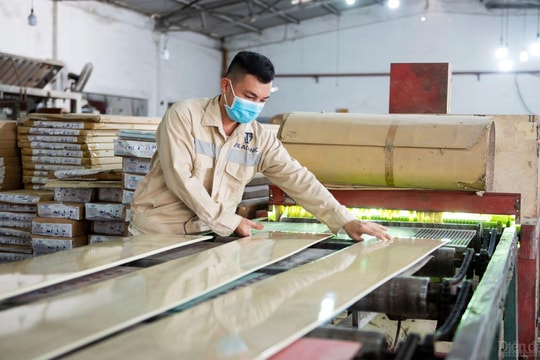 Công nghiệp “trỗi dậy”, Nghệ An tiếp đà tăng trưởng khá