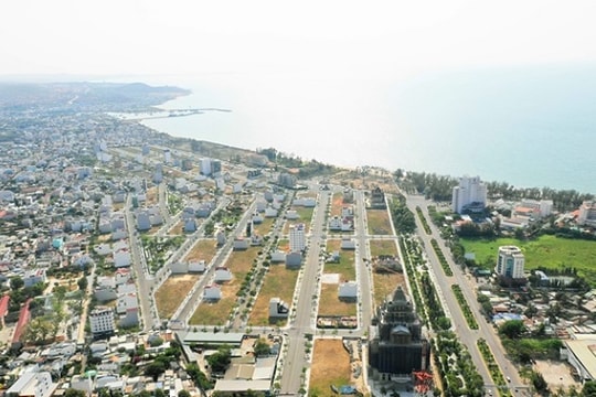 Nhìn lại sai phạm tại dự án Khu đô thị du lịch biển Phan Thiết