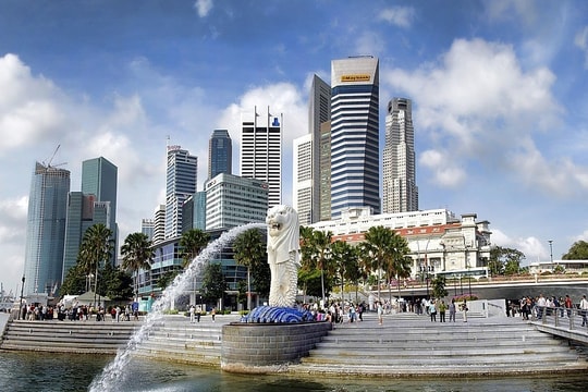 Singapore trở thành trung tâm AI của Đông Nam Á