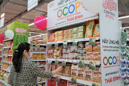Phát triển thương mại dịch vụ chưa tương xứng với tiềm năng
