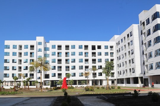 Quảng Ninh: Hiện thực hóa mục tiêu xây dựng nhà ở xã hội