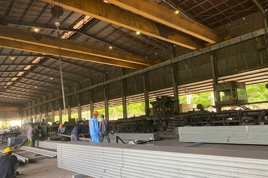Ngành thép Việt “đỏ mắt” chờ một “sân chơi” bình đẳng