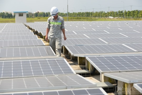 Nghị định 80/2024: Khơi “điểm nghẽn” cho điện tái tạo