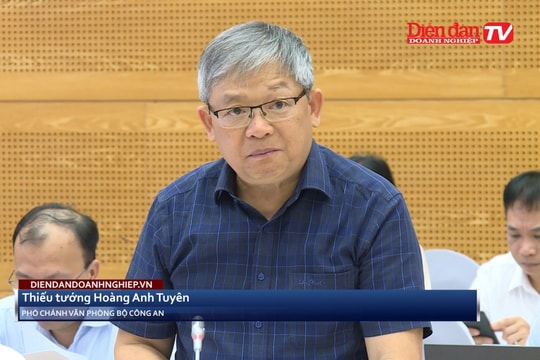 Bộ Công an thông tin diễn biến điều tra vụ án Phúc Sơn, Thuận An, Xuyên Việt Oil