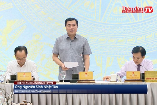 Thành lập tổ công tác “phản ứng nhanh” việc triển khai mua bán điện trực tiếp