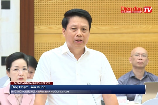 Đã làm sạch 19 triệu tài khoản ngân hàng qua sinh trắc học