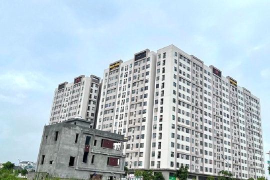 Nguồn vốn vay mua nhà ở xã hội vẫn khó tiếp cận