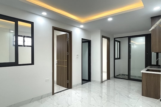 Từ 1/8, căn hộ chung cư mini sẽ được cấp sổ hồng