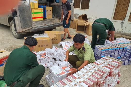 Xem xét các tác động toàn diện khi tăng thuế TTĐB đối với thuốc lá