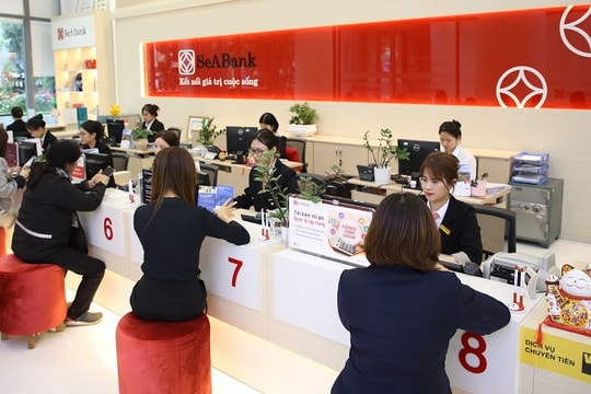SeABank được vinh danh “Ngân hàng tốt nhất thế giới” và “Ngân hàng tốt nhất châu Á - TBD”