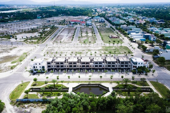 Vị trí, yếu tố “then chốt” thúc đẩy giá trị bất động sản gia tăng