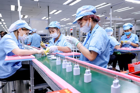 Trợ lực tăng trưởng cho doanh nghiệp