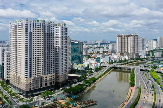 Xu hướng “bắt tay” ngành địa ốc