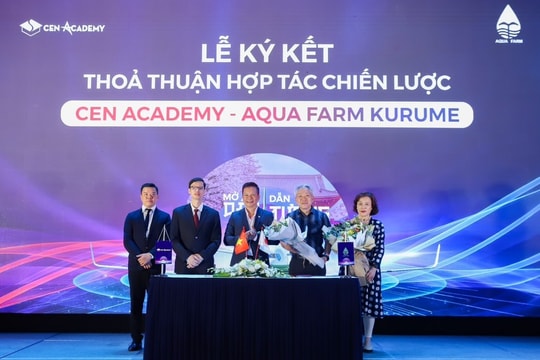 Cen Academy ra mắt chương trình: Đi Nhật cùng Cen
