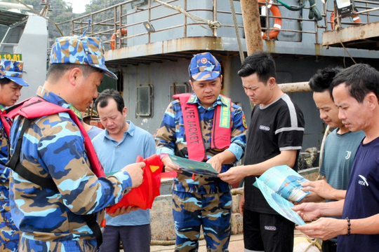 Hải Phòng: Quyết tâm cùng cả nước tháo gỡ “thẻ vàng” thủy sản