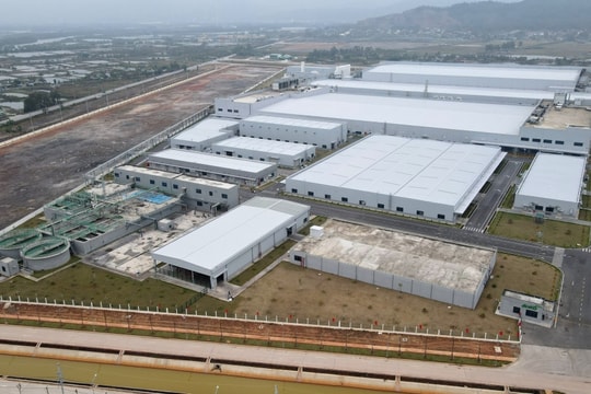 Bước tiến mới của Foxconn tại Việt Nam