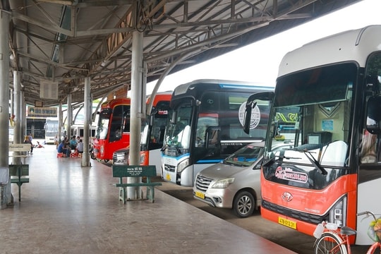 Doanh nghiệp vận tải Đắk Lắk gặp khó