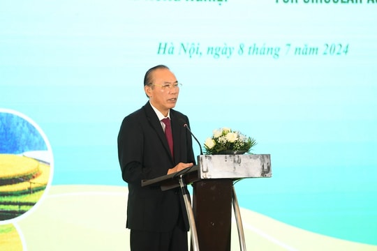 Hàng triệu tấn phụ phẩm nông nghiệp là nguồn lực của kinh tế tuần hoàn