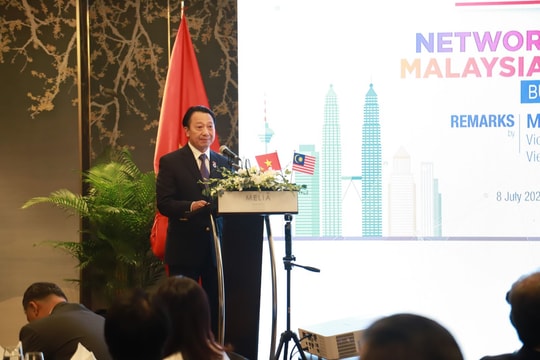 Doanh nghiệp Việt Nam - Malaysia tìm cơ hội cùng tăng trưởng