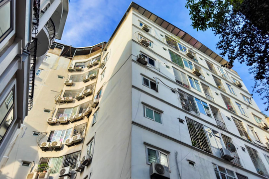 Hà Nội: hàng nghìn nhà trọ bị yêu cầu ngừng hoạt động