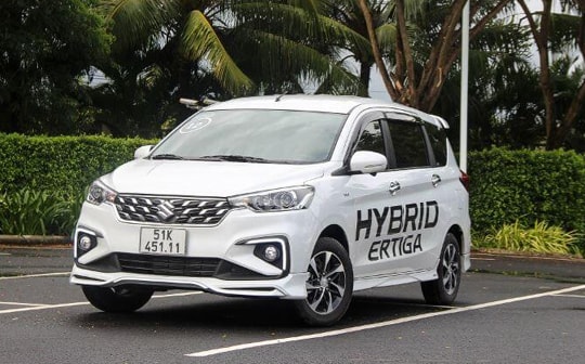 Đề xuất ưu đãi thuế tiêu thụ đặc biệt, cho dòng “xe lai” thân thiện môi trường